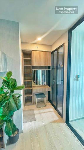 picture AS2208 Knightsbridge Phaholyothin Interchange Condo For Rent - 3/8