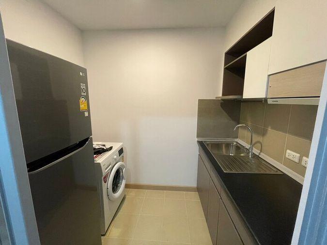 รูป 💜💜[เช่า] ศุภาลัย เวอเรนด้า สถานีภาษีเจริญ 45 ตรม.ชั้น 9 ตึก B แต่งครบ สนใจ Line ID: @atfirm💜💜 - รูปที่ 6/16