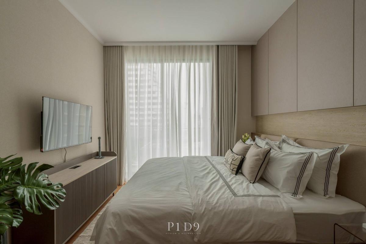รูป ✨Condo for Rent : Supalai Oriental Sukumvit 39 (AP-02) ( line : @condo91 ) - รูปที่ 5/20