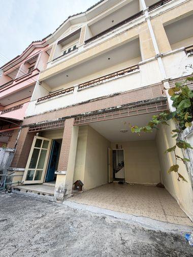 picture Townhome for Sale, Sinthavee Thakhram 2, 24 sq.wa. - 3/22