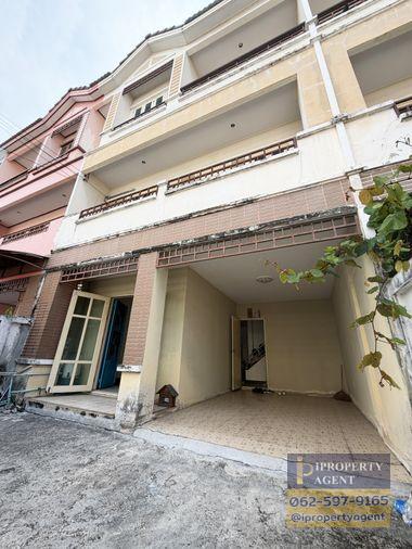picture Townhome for Sale, Sinthavee Thakhram 2, 24 sq.wa. - 3/22