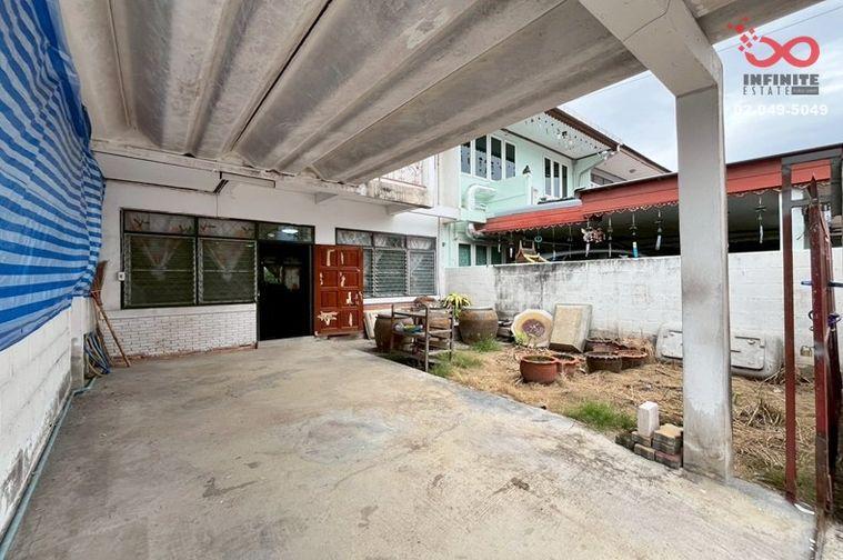 รูป ขายทาวน์เฮาส์ 2 ชั้น 31 ตร.ว.โชคชัย 4 ซอย 57 ลาดพร้าว ใกล้ MRT สถานีโชคชัย 4 - รูปที่ 3/9