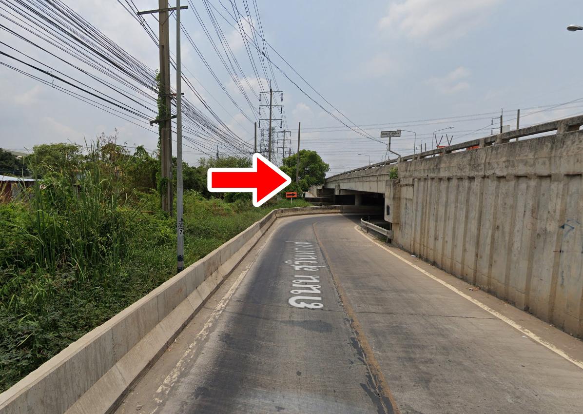 picture Land for sale Suwinthawong Road, Minburi, Bangkok - 8/13
