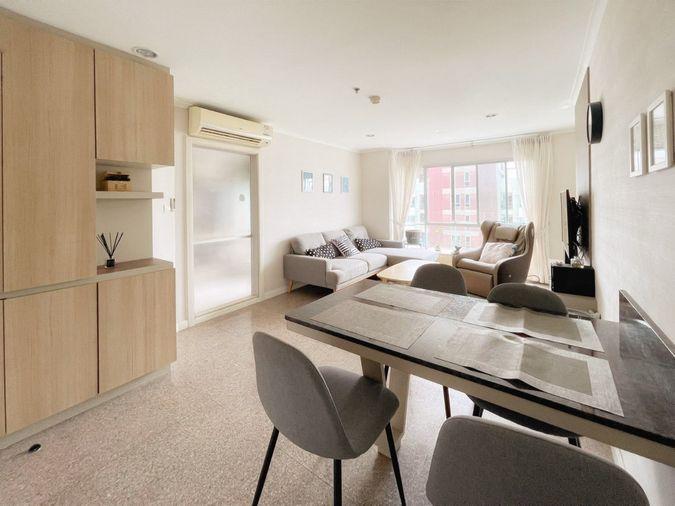picture Condo for rent, Lumpini Park Riverside Rama 3, 2 bedrooms, 2 bathrooms. - 6/10