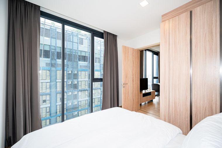 รูป 🌆 ให้เช่า: XT PHAYATHAI - ใกล้ BTS พญาไท | เฟอร์ครบ พร้อมอยู่ @90condo 🌃 - รูปที่ 3/11