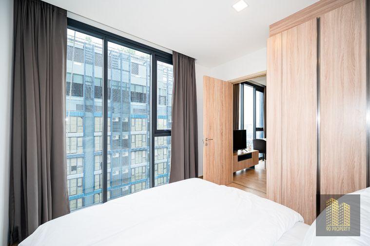 รูป 🌆 ให้เช่า: XT PHAYATHAI - ใกล้ BTS พญาไท | เฟอร์ครบ พร้อมอยู่ @90condo 🌃 - รูปที่ 3/11