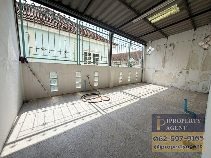 picture Townhome for Sale, Sinthavee Thakhram 2, 24 sq.wa. - 17/22
