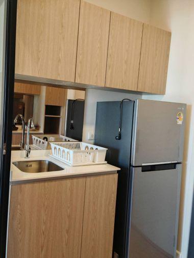 picture 🏢 Condo for Rent: Xim Rama 3 - Suksawat   Property Code | LNP-C14141  - 5/25