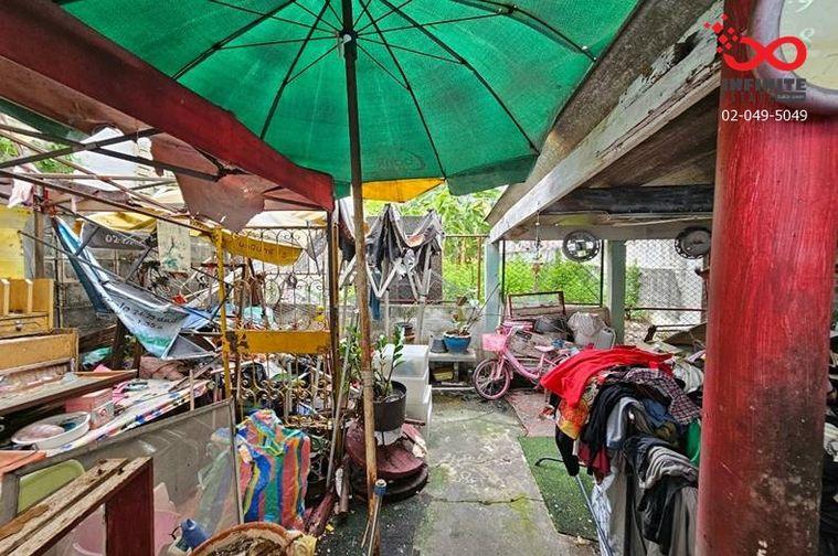 รูป ขายทาวน์เฮ้าส์ 3 ชั้น 62 ตรว. ม.การเคหะคลองจั่น นวมินทร์ 14 ใกล้แยกลำสาลี สวนพฤกษชาติคลองจั่น - รูปที่ 4/5