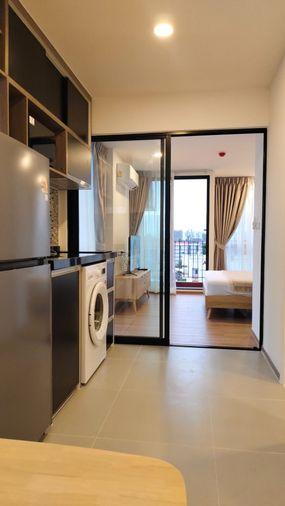 picture 🎈#MT2607_131 🎈💥Urgent💥 Guaranteed availability! Click quickly before it's gone‼️ For Rent 1️⃣4️⃣k.🔥 Cybic Ratchada 32 Condo - 12/13