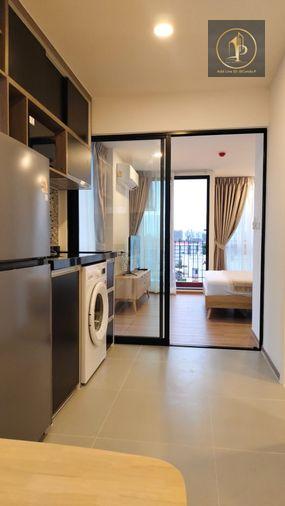 picture 🎈#MT2607_131 🎈💥Urgent💥 Guaranteed availability! Click quickly before it's gone‼️ For Rent 1️⃣4️⃣k.🔥 Cybic Ratchada 32 Condo - 12/13