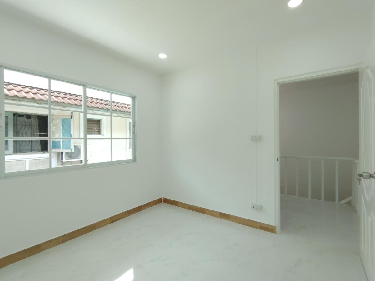 picture Townhouse for sale, Pruksa 11, along Khlong 3 (Khlong Luang-Thanyaburi), Pathum Thani - 28/32
