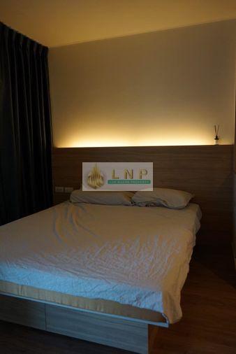 รูป 🏢 ให้เช่าคอนโด : U Delight Residence Riverfront Rama 3 (ยู ดีไลท์ เรสซิเด้นซ์ ริเวอร์ฟร้อนท์ พระราม 3) รหัสทรัพย์ | 📌LNP-C2837 - รูปที่ 1/5