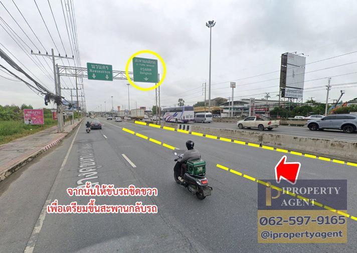 picture Land for sale, Soi Thepkunchar 34, Talad Thai, Khlong Luang, Pathum Thani - 11/20