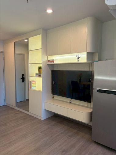 รูป 🏡 ให้เช่า Regent Home Bangna 💖 ✨ ตึก D ชั้น 29 ห้องแต่งสวย บิ้วอินทั้งห้อง ✅️ พร้อมเข้าอยู่ - รูปที่ 10/20