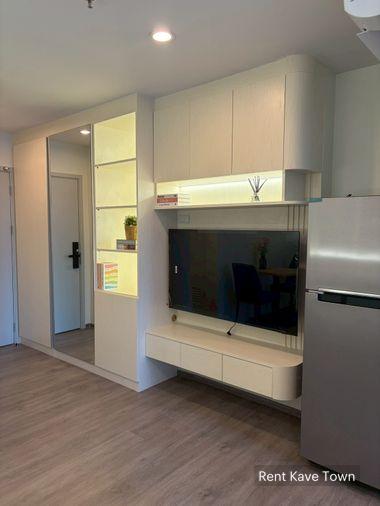 รูป 🏡 ให้เช่า Regent Home Bangna 💖 ✨ ตึก D ชั้น 29 ห้องแต่งสวย บิ้วอินทั้งห้อง ✅️ พร้อมเข้าอยู่ - รูปที่ 10/20