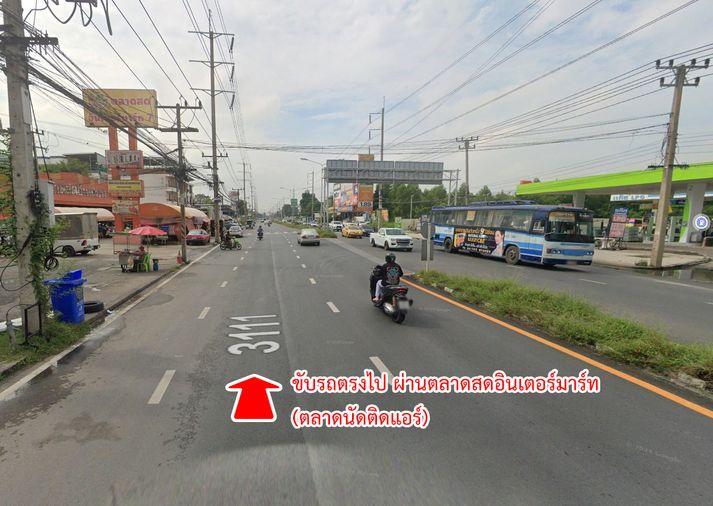 รูป ขายที่ดิน หมู่บ้านชวนชื่นฟลอร่าวิลล์ บางคูวัด ปทุมธานี - รูปที่ 11/20