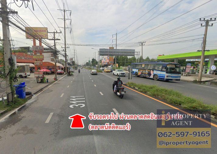 รูป ขายที่ดิน หมู่บ้านชวนชื่นฟลอร่าวิลล์ บางคูวัด ปทุมธานี - รูปที่ 11/20