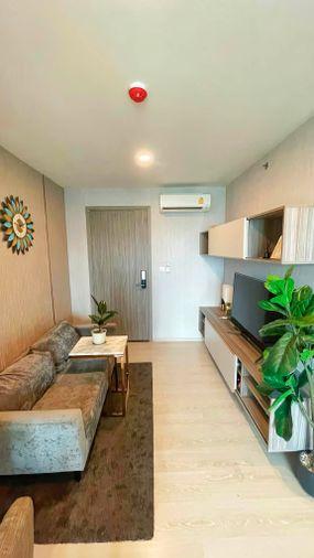 picture AS2208 Knightsbridge Phaholyothin Interchange Condo For Rent - 2/8