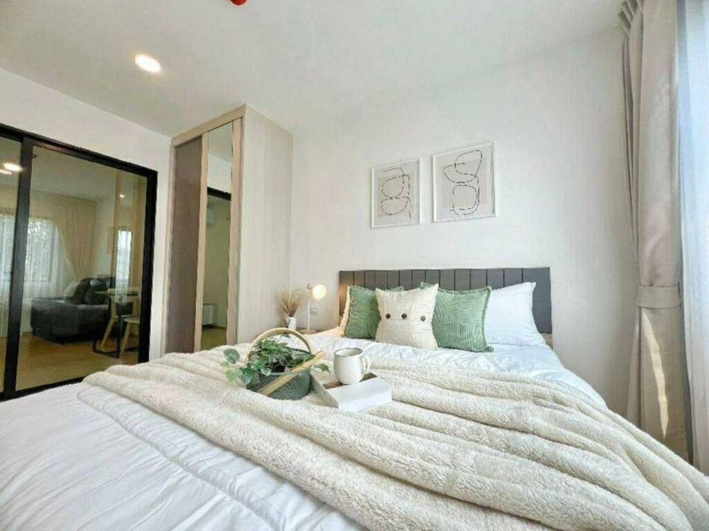 picture For Rent Chewathai Hallmark Ladprao - Chokchai 4 Phase 2 Unit 969/133 (No pets allowed) - 3/12