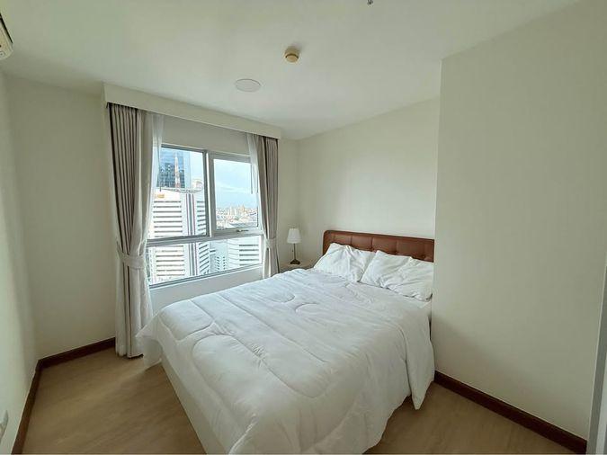 รูป 🔥 Belle Grand Rama 9 ห้องใหญ่ 47 ตร.ม. ชั้น 20 ใกล้ MRT พระราม 9 เพียง 29,000 บาท/เดือน พร้อมเข้าอยู่! 🏙️✨ - รูปที่ 3/7
