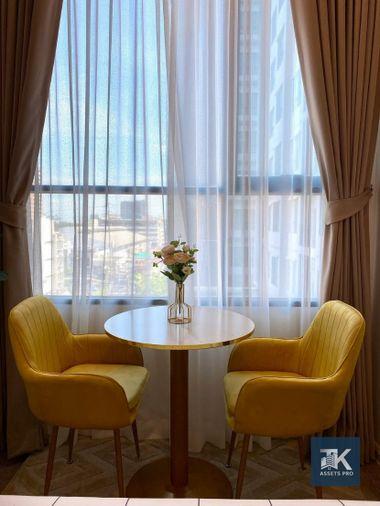 picture 🟪🟦🟩🟨🟧 Knightsbridge Collage Ramkhamhaeng for rent. ❌️ No pets allowed. 🛎️🛎️ | Line@: @assetspro - 3/8
