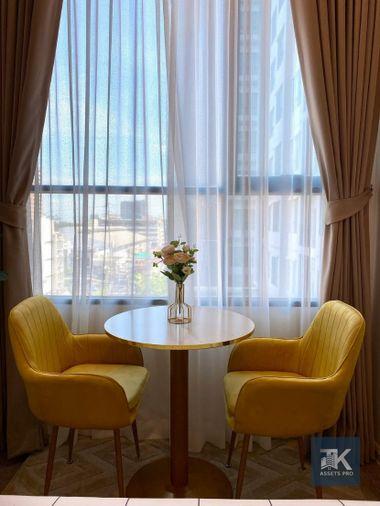 picture 🟪🟦🟩🟨🟧 Knightsbridge Collage Ramkhamhaeng for rent. ❌️ No pets allowed. 🛎️🛎️ | Line@: @assetspro - 3/8