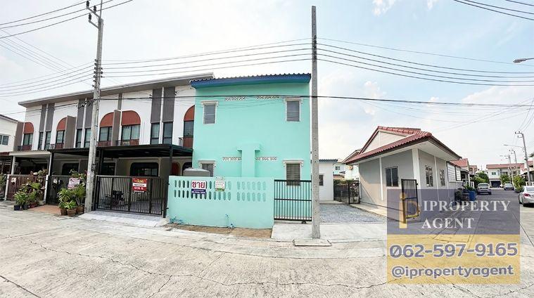 รูป ทาวน์เฮ้าส์บัวทองธานี,นนทบุรี 6ห้องนอน 6ห้องน้ำ ขนาด 24.3 ตร.ว. - รูปที่ 2/12