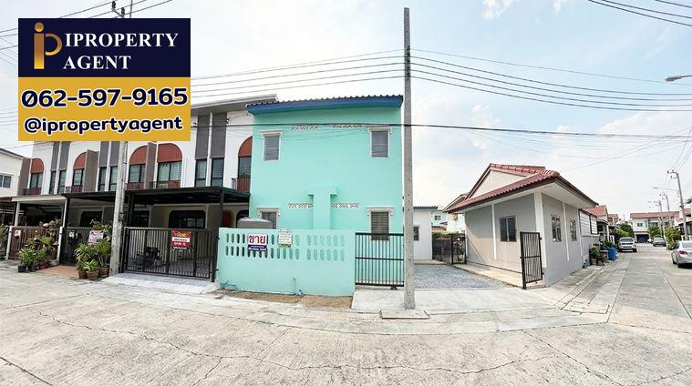 รูป ทาวน์เฮ้าส์บัวทองธานี,นนทบุรี 6ห้องนอน 6ห้องน้ำ ขนาด 24.3 ตร.ว. - รูปที่ 2/12