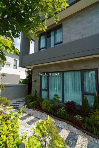 รูป The City Bangna Luxury Pool Villa บ้านเดี่ยวหรู 2 ชั้น ที่ได้รับการออกแบบและตกแต่งใหม่ทั้งหลังในสไตล์ Customized Luxury Interior - รูปที่ 2/40
