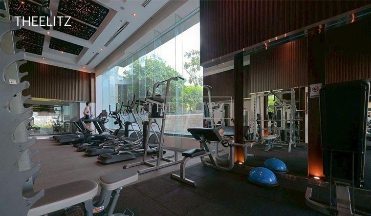 รูป ✨ Incredible Mega-Project Neighbors: Premium Mid-Size Suite with Unbeatable City Value ✨ - รูปที่ 17/18