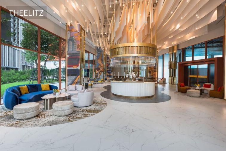 picture ✨ Modern High-Rise Elegance - Seamlessly Connected to the New Rama 9 Central Business District ✨ - 11/28