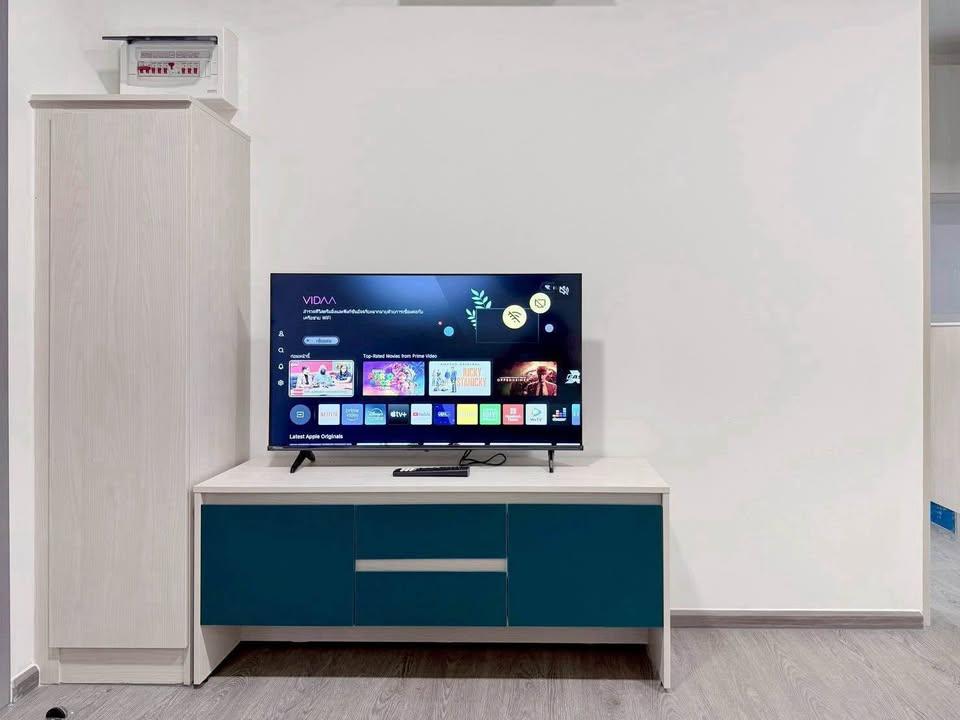 รูป 🔥 Kave Wonderland ห้องสวย 1 ห้องนอน ใกล้ ม.กรุงเทพ เพียง 15,000 บาท/เดือน พร้อมเข้าอยู่! 🏙️✨ - รูปที่ 5/14