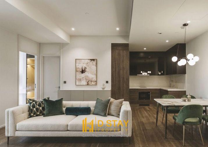 รูป ให้เช่า Muniq Langsuan ห้องสวยมาก ตกแต่งโมเดิร์นลัคชู วิวเมือง ราคาดีมาก ‼️DS3821 | Line @Dstay - รูปที่ 2/3