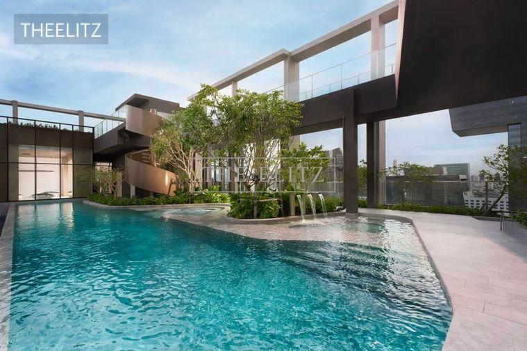 รูป ✨ Brand New Luxury Icon - Ultra-Modern Architecture in Bangkok' ;s Hottest Mega-District ✨ - รูปที่ 8/29