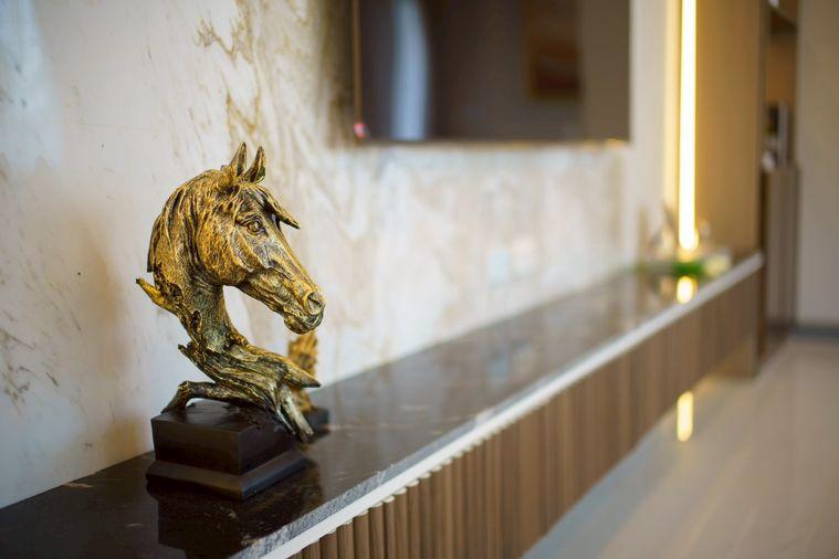 รูป The City Bangna Luxury Pool Villa บ้านเดี่ยวหรู 2 ชั้น ที่ได้รับการออกแบบและตกแต่งใหม่ทั้งหลังในสไตล์ Customized Luxury Interior  - รูปที่ 5/40
