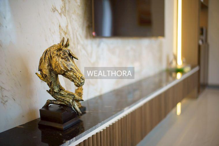 รูป The City Bangna Luxury Pool Villa บ้านเดี่ยวหรู 2 ชั้น ที่ได้รับการออกแบบและตกแต่งใหม่ทั้งหลังในสไตล์ Customized Luxury Interior - รูปที่ 5/40