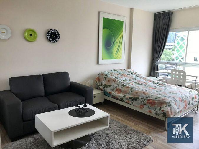 picture 🟪🟦🟩🟨🟧 For Rent: PG Rama 9 (Near Central Rama 9) 🛎️🛎️ | Line@: @assetspro - 2/7