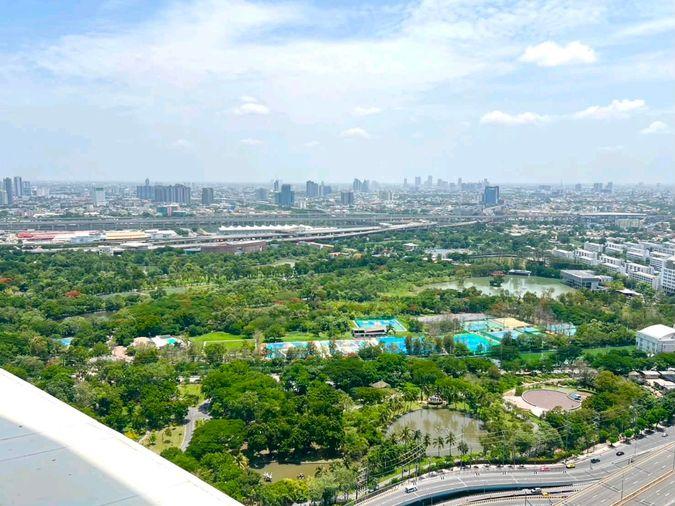 รูป 🏙️✨ ให้เช่า คอนโด64.2 ตร.ม. | วิวสวนจตุจักร ชั้นสูง ห้องแต่งครบ พร้อมอยู่ 🌿🚇 - รูปที่ 8/13