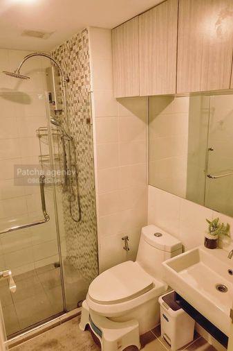 รูป ว่างพร้อมอยู่! Notting Hill. 2นอน 43ตร.ม. Line id: @pfagent - รูปที่ 9/9
