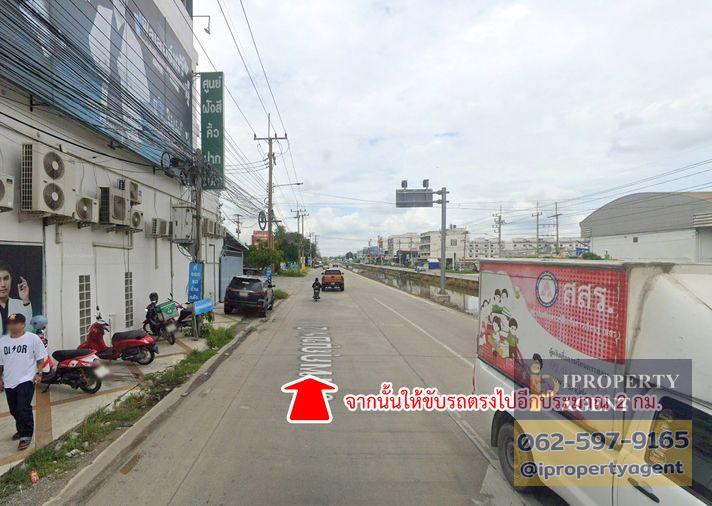 picture Land for sale, Soi Thepkunchar 34, Talad Thai, Khlong Luang, Pathum Thani - 18/20