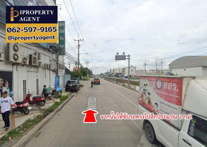 รูป ขายที่ดิน ซอยเทพกุญชร 34 ตลาดไท คลองหลวง ปทุมธานี - รูปที่ 18/20