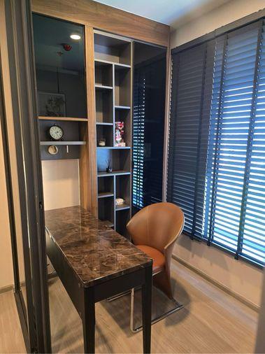 รูป Aspire Sukhumvit - Rama 4 (ห้องใหม่ เครื่องใช้ไฟฟ้าครบ) [CC-01] - รูปที่ 5/8
