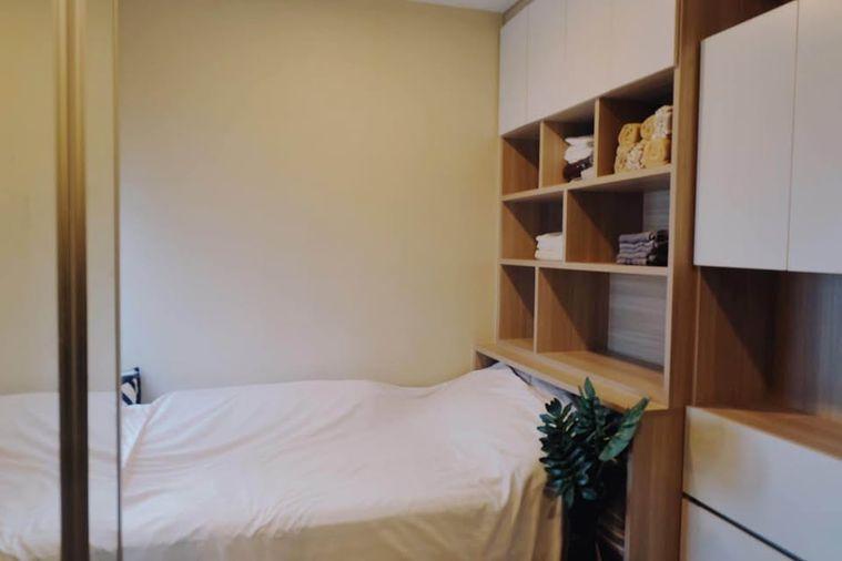 รูป ว่างพร้อมอยู่! Notting Hill. 2นอน 43ตร.ม. Line id: @pfagent - รูปที่ 8/9