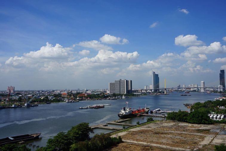 รูป 🏢 ให้เช่าคอนโด : U Delight Residence Riverfront Rama 3 (ยู ดีไลท์ เรสซิเด้นซ์ ริเวอร์ฟร้อนท์ พระราม 3)   รหัสทรัพย์ | 📌LNP-C2837  - รูปที่ 2/5