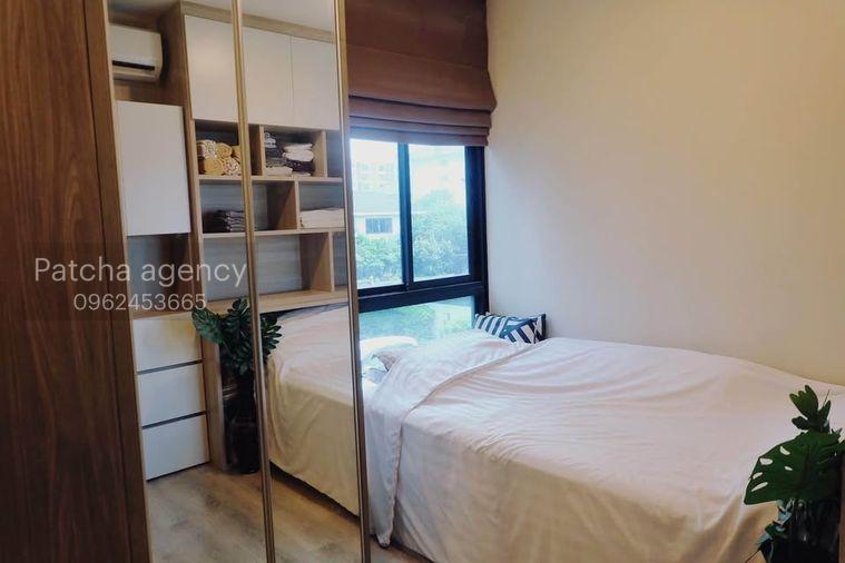 รูป ว่างพร้อมอยู่! Notting Hill. 2นอน 43ตร.ม. Line id: @pfagent - รูปที่ 7/9