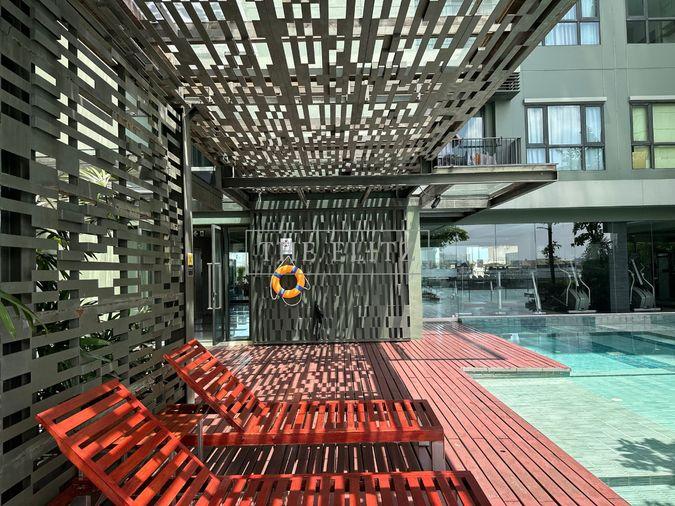 รูป ✨ Eco-Luxury Urban Resort - A Breathtaking 2-Bedroom Corner Unit Filled with Natural Light ✨ - รูปที่ 9/16