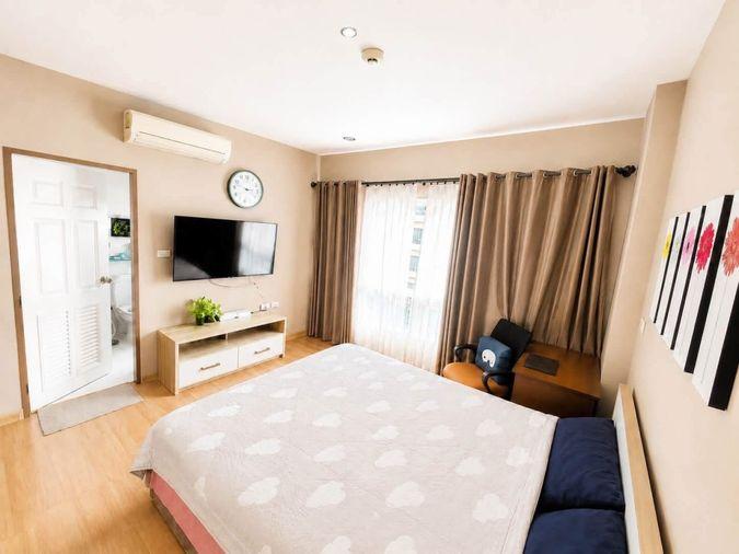 picture PG Rama 9 | Near MRT Rama 9 #2026072015137 - 1/11