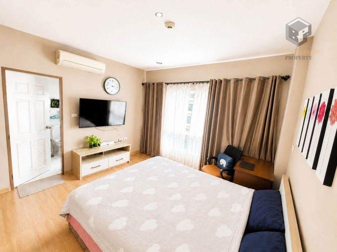 picture PG Rama 9 | Near MRT Rama 9 #2026072015137 - 1/11