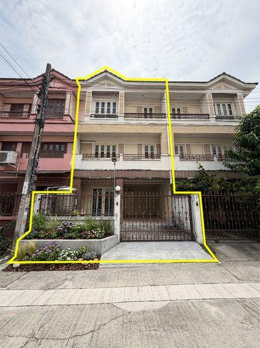 picture Townhome for Sale, Sinthavee Thakhram 2, 24 sq.wa. - 1/22